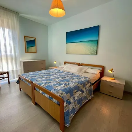 Stunning With Sea View Апартаменты Порто-Санта-Маргерита-ди-Каорле